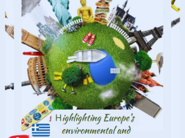 Ηighlighting Europe's environmental and cultural diversitys logo
