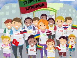 105 smal steps for Lithuania 2023
