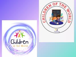Children Of The World Logos