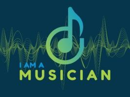 Cover of the eTwinning project "I am a Musician"