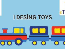 I desing toys 