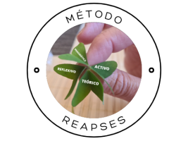 REAPSES method is a new teaching method where the teacher knows his learning style and that of his disciples to transmit knowledge taking into account the learning styles that you can find in the classroom, such as: active, pragmatic, reflective and theoretical.