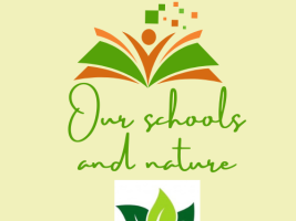 Logo - naše školy a príroda