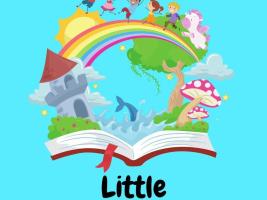 Little Booklovers winner logo