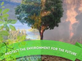 protect the environment for the future