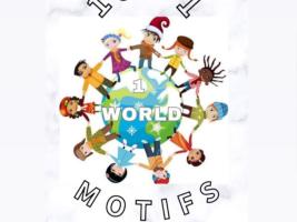 1 WORLD 1001 MOTIFS