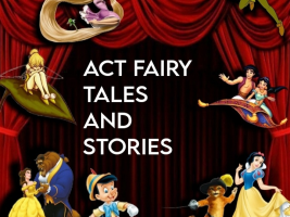 Act Fairy Tales and Stories
