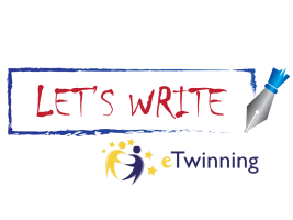 LET'S WRITE PROJECT LOGO