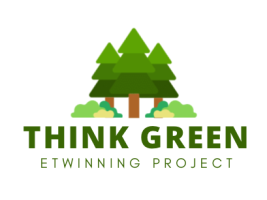 think green logo