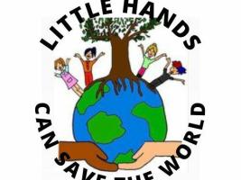 LITTLE HANDS CAN SAVE THE WORLD!