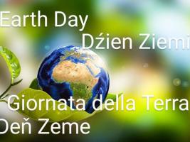 Earth day new project