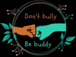 Don't Bully Be Buddy Project logo