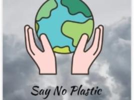 Say No to Plastic Bag Winner Logo