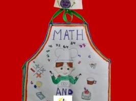 Math and fun cooking