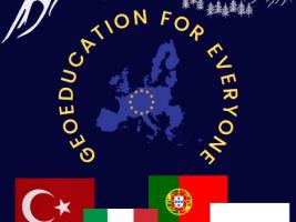 GEOEDUCATION FOR EVERYONE ( A GEOPARK PROJECT )
