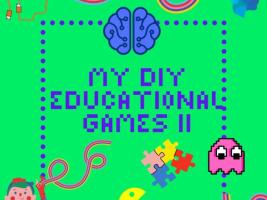 My Diy Educational Games II