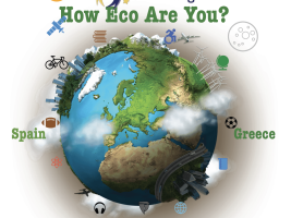 Logo How Eco Are You