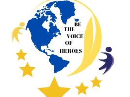 BE THE VOICE OF HEROES AND HEROINES