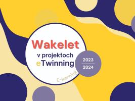 eLearning curs "Wakelet in eTwinning project"