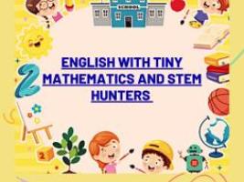 STEM,MATH AND ENGLISH