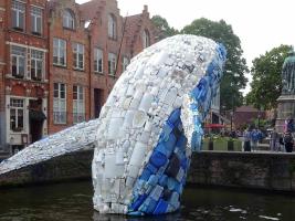 The topic of sustainability: artists are looking for answers at the Triennale in Bruges.
