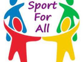 Sport For All!
