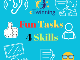 Fun tasks four skills