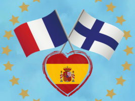Hermanamiento Finlandia / Francia 
