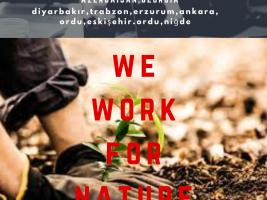 We Work for Nature