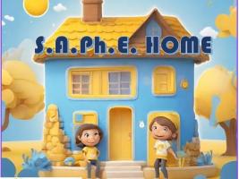 S.A.Ph.E. HOME logo