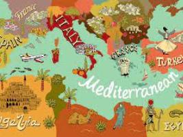 Aspects of the Mediterranean culture and tradition