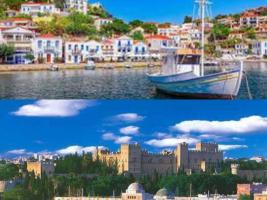 cultural program between Ikaria and Rhodes 