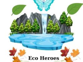 Eco Heroes Logo