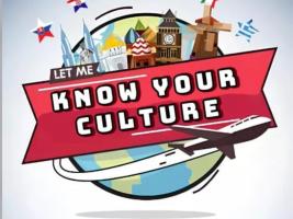 Let me know your culture