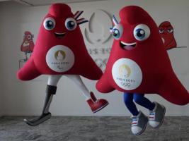 Les Phryges:les mascottes olympiques 2024