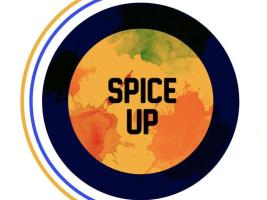 Winner Logo of Spice up
