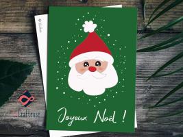 Cartes Postales de Noel