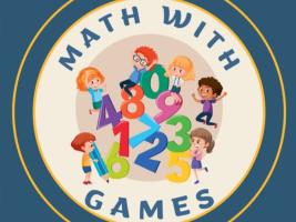 "Mathematics with Games" Project aims to raise awareness in the field of mathematics among primary school students living in different cities and countries. 