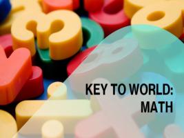 Key Of The World Math