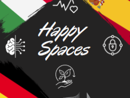 Happy Spaces Logo