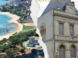 Imágenes de nuestras ciudades: Bonnières-sur Seine et Santander