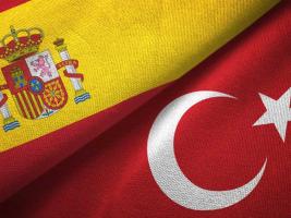 Turkey and Spain. 