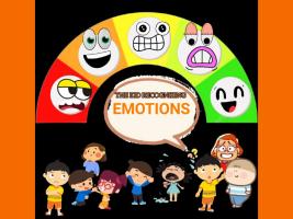 THE KID RECOGNIZING EMOTIONS/ DUYGULARI TANIYAN ÇOCUK