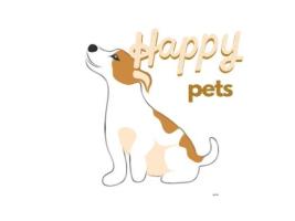 Happy pets logo