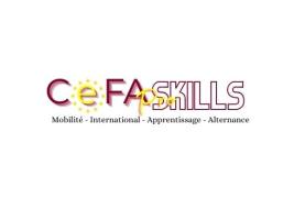 Logo CEFA PRO SKILLS 