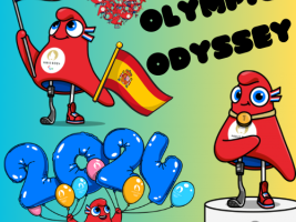 Logo Olympic Odyssey 