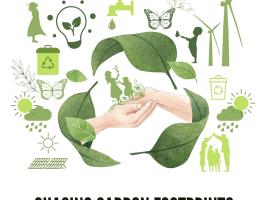 Carbon footprint is defined as the greenhouse gases released into the atmosphere by an individual, a country or an organization as a result of the activities it carries out. The carbon footprint per capita is around 4 tons.