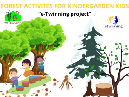 FOREST ACTIVITES FOR KINDERGARDEN KIDS