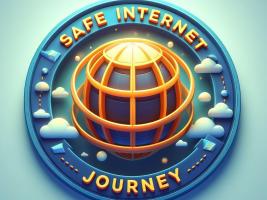 Safe internet journey 