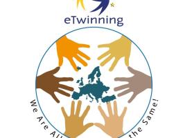 Winning project logo